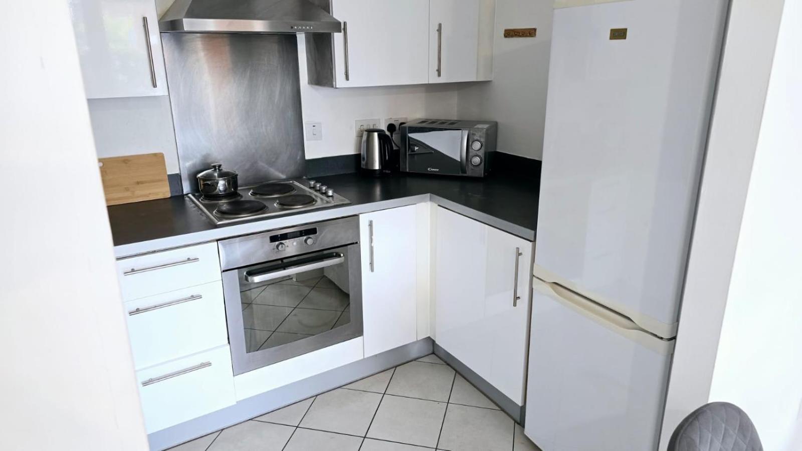 Apartment Luxury 1 Bed Centre Close To Mailbox,bullring, Broad Street For Leisure And Families Birmingham