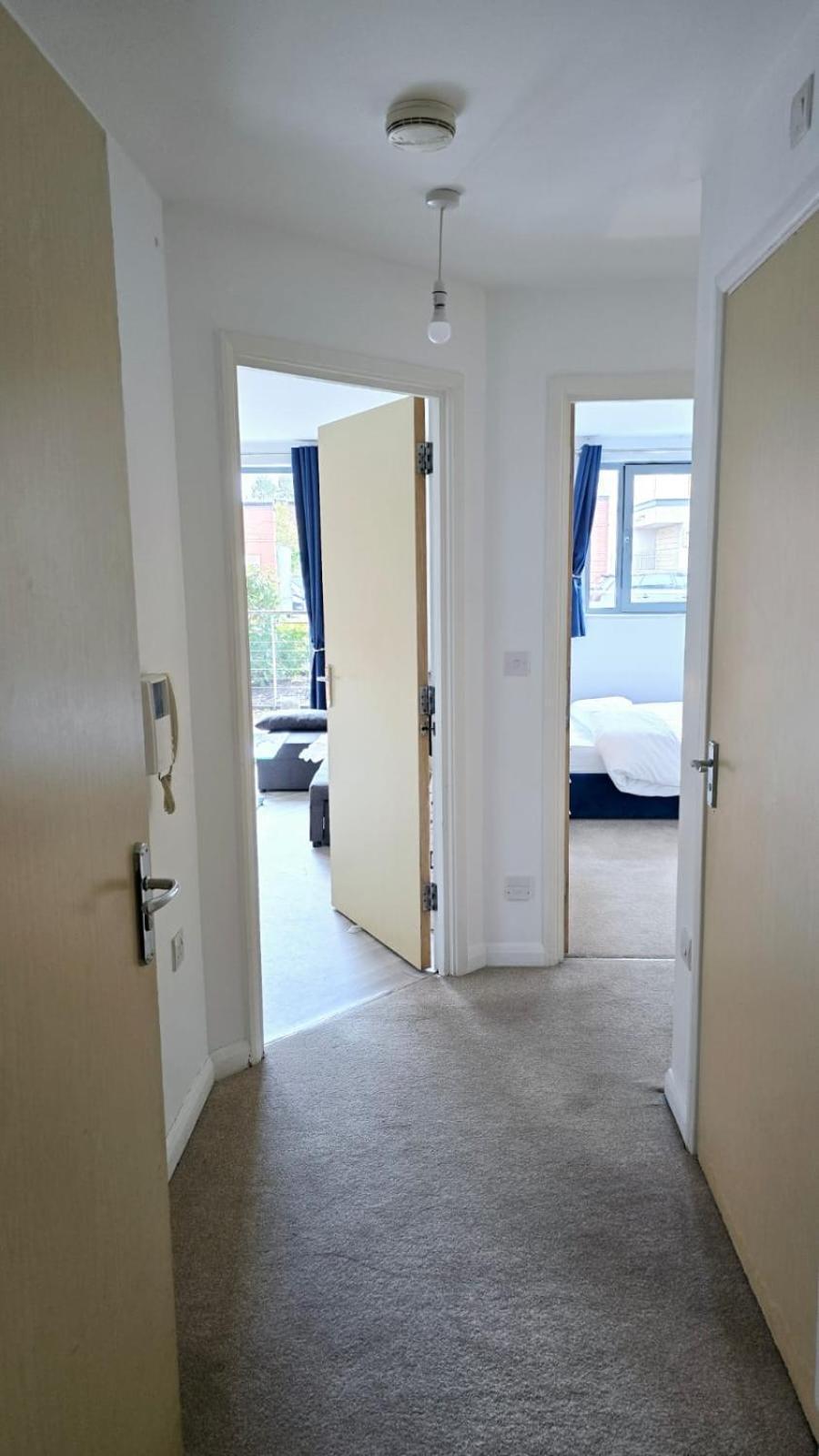 Apartment Luxury 1 Bed Centre Close To Mailbox,bullring, Broad Street For Leisure And Families